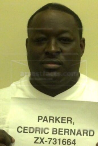 Cedric Bernard Parker
