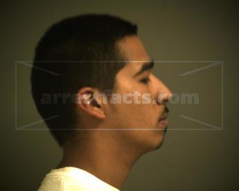 Antonio Abisai Milan Hernandez