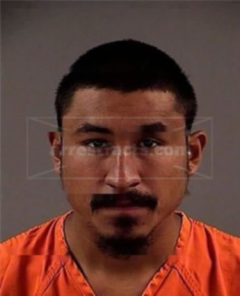 Diego Armando Ortiz-Garcia