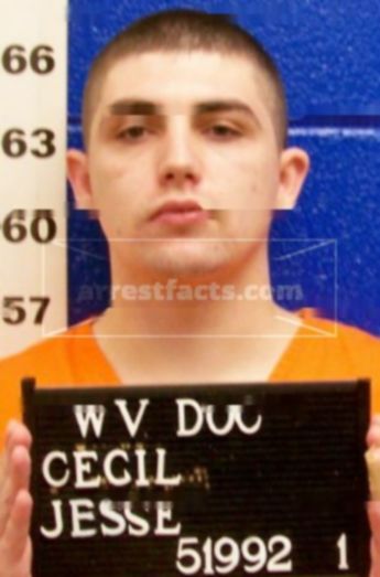 Jesse Allen Cecil