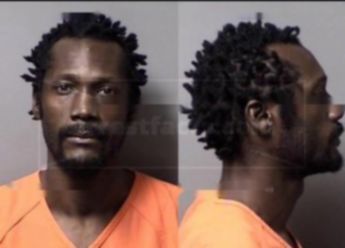 Bronston Vandorn Crowder