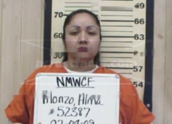 Alma Rosa Alonzo