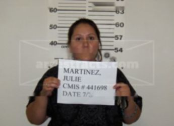 Julie Eliza Martinez