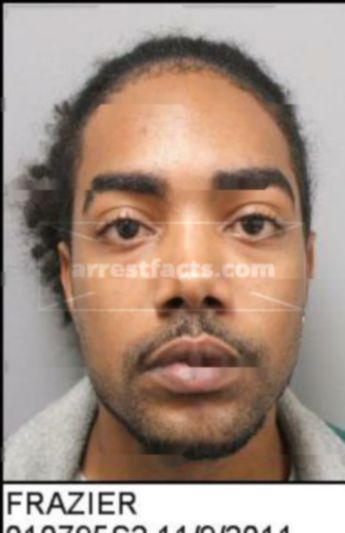 Jeremy D Frazier