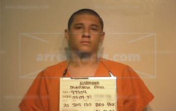 Matthew Paul Normand
