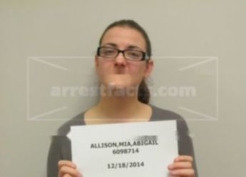 Mia Abigail Allison