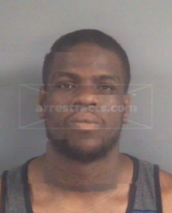 Charles Delonte Hawkins