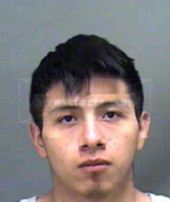 Jose Alejandro Martinez-Diaz