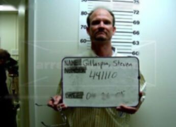 Steve Carl Gillaspia