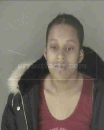 Conisha Shanta Smith