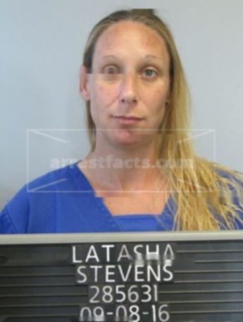 Latasha Stevens