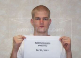 Shawn Michael Akins