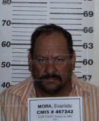 Evaristo Soto Mora