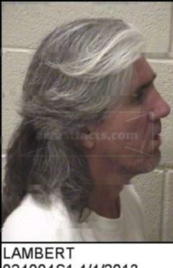 Randy D Lambert