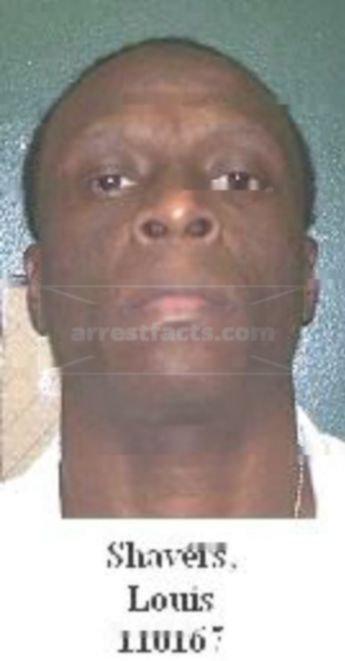 Louis G Shavers Jr