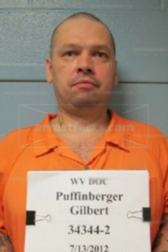 Gilbert N Puffinberger Jr.