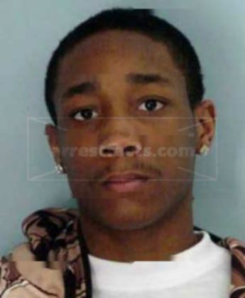 Antoine Tyrrese Brown