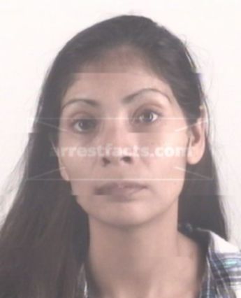 Urika Nicole Padron