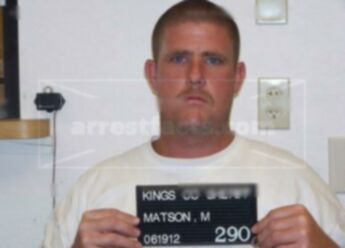 Michael Conrad Matson