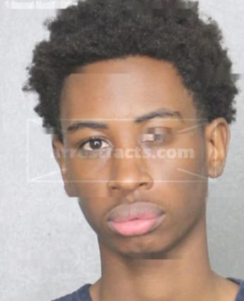 Romario Dean Mcgregor