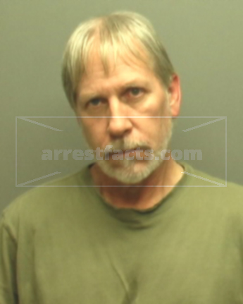 Gerald Allan Backstrand