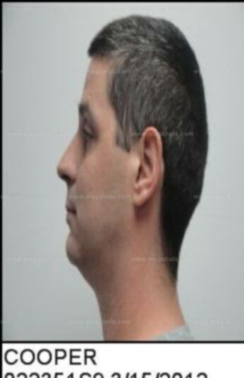Shaun Dean Cooper