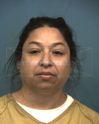 Rebecca Aguilar-Vega
