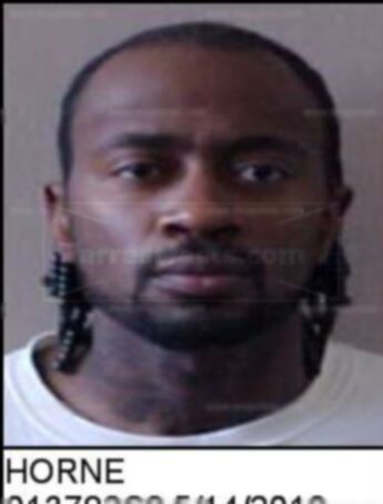Terrance B Horne