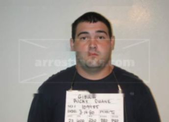 Ricky Daune Gibson