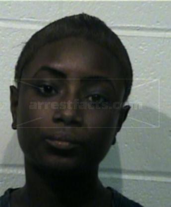 Amber Antionette Thomas