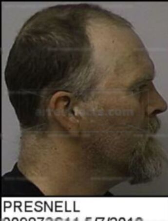 Dwane Nathan Presnell
