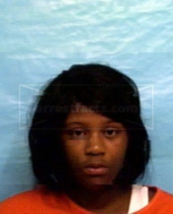 Shanterica Latasha Crenshaw