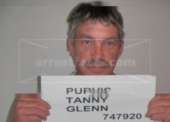 Tanny Glenn Purvis