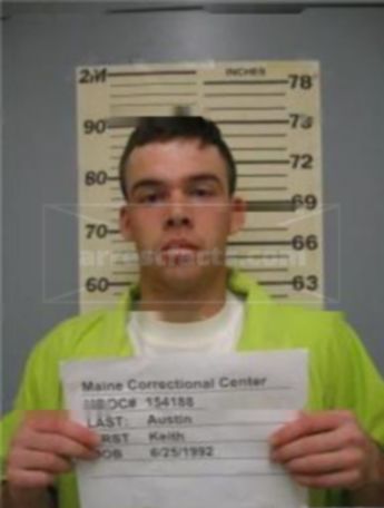 Keith Carl Austin