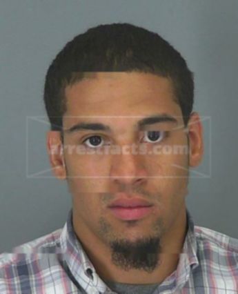 Deshawn Marcellaus Gist