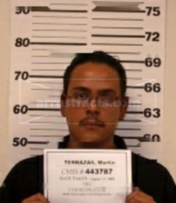 Martin Terrazas