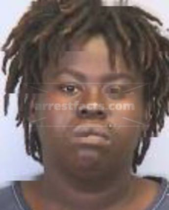 Shantel Maria Moses Jaslyn Ward