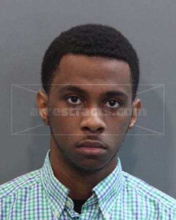 Franklin Jermaine Wood