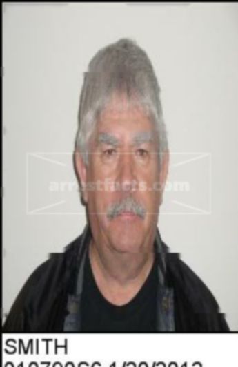 Ronnie Michael Smith