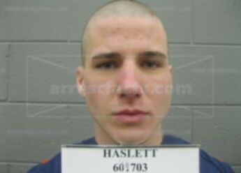 Ryan Andrew Haslett