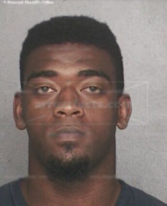 Cedric Maurice Jackson