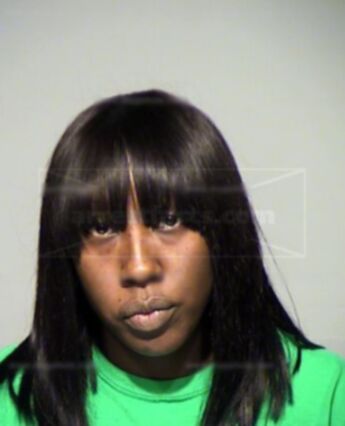 Markeesha Rupert