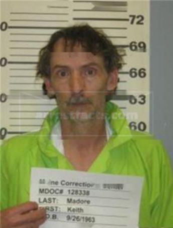 Keith Joseph Madore