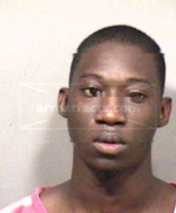 Shamar Rashard Barron