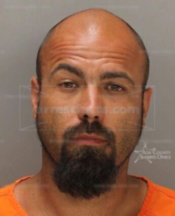 Bradley Alvin Reed