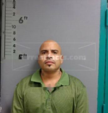 Jose Daniel Alvarado-Padilla
