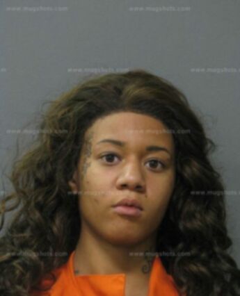 Brittany Nicole Mitchell