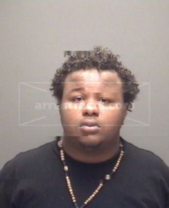Jarius Stephan Hall