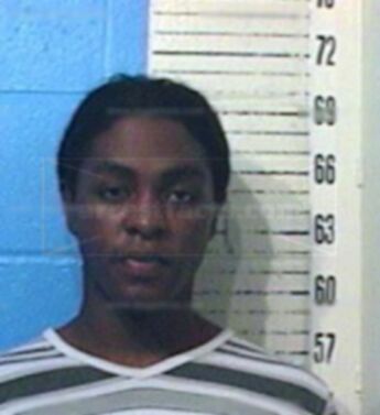 Daniell Mya Jones