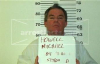 Michael Glen Howell